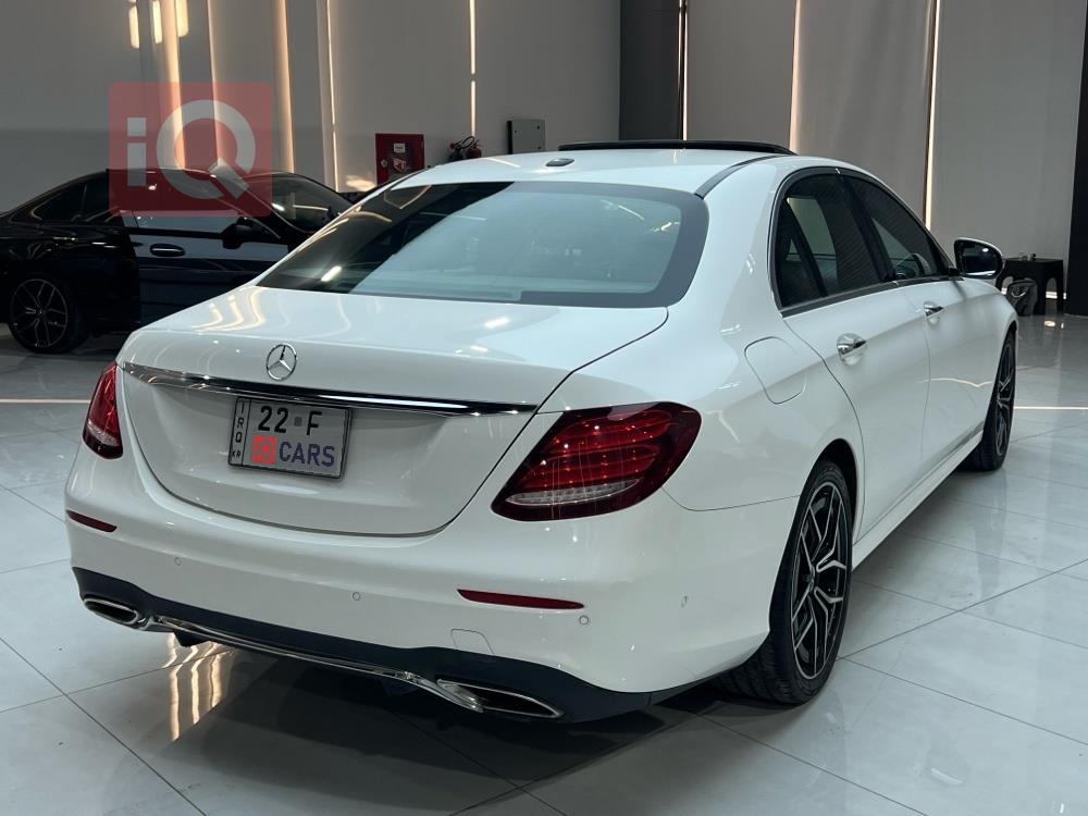 مرسيدس بنز E-Class